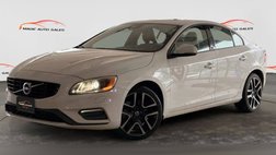2017 Volvo S60 T5 Dynamic