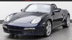2005 Porsche Boxster S