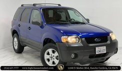 2006 Ford Escape XLT
