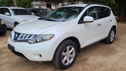 2009 Nissan Murano S