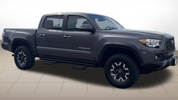 2021 Toyota Tacoma TRD Off-Road