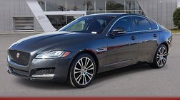 2019 Jaguar XF 30t Prestige