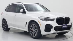 2022 BMW X5 sDrive40i