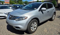2013 Nissan Murano LE
