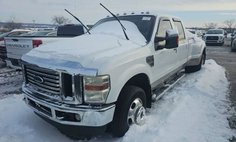 2010 Ford Super Duty F-350 Lariat