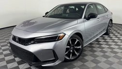 2025 Honda Civic Hybrid Sport Touring
