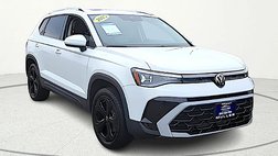 2025 Volkswagen Taos SEL 4Motion