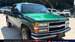 1999 Chevrolet C/K 2500 HD