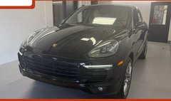 2016 Porsche Cayenne S