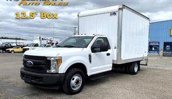 2017 Ford Super Duty F-350 XL