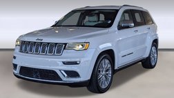 2018 Jeep Grand Cherokee Summit