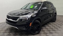 2021 Kia Seltos S