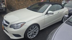 2015 Mercedes-Benz E-Class E 400