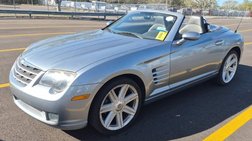 2005 Chrysler Crossfire Limited