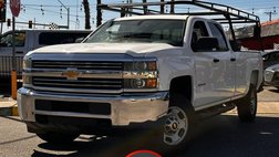 2016 Chevrolet Silverado 1500 Work Truck