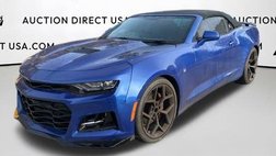 2019 Chevrolet Camaro SS