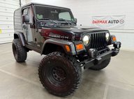 2006 Jeep Wrangler Rubicon