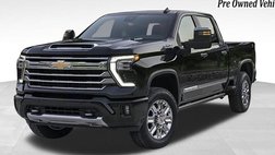 2024 Chevrolet Silverado 2500HD LTZ