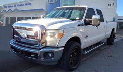 2015 Ford Super Duty F-250 Lariat