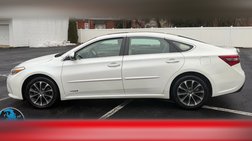 2017 Toyota Avalon Hybrid Limited