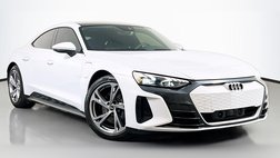 2024 Audi e-tron GT quattro Premium Plus