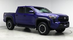 2024 Toyota Tacoma TRD Off-Road