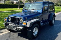 2005 Jeep Wrangler Unlimited