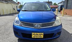 2008 Nissan Versa 1.8 S