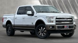 2015 Ford F-150 King Ranch