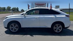 2013 Lexus RX 350 Base