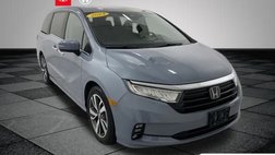 2024 Honda Odyssey Touring