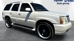 2003 Cadillac Escalade Base