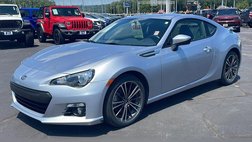 2016 Subaru BRZ Limited