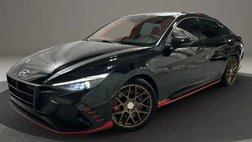 2023 Hyundai Elantra N Base
