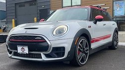 2017 MINI Clubman John Cooper Works ALL4