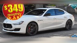 2019 Maserati Ghibli Base