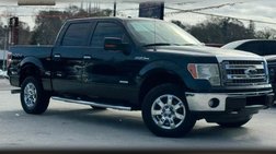 2013 Ford F-150 XLT