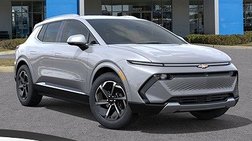 2025 Chevrolet Equinox EV LT 2