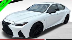 2024 Lexus IS 500 F SPORT Performance