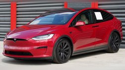 2022 Tesla Model X Plaid