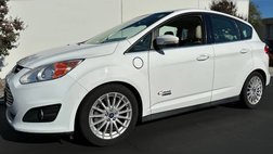 2013 Ford C-Max Energi SEL