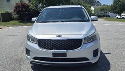 2016 Kia Sedona LX