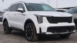 2026 Kia Sorento EX