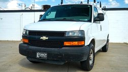 2019 Chevrolet Express 2500