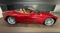 2017 Ferrari California Base