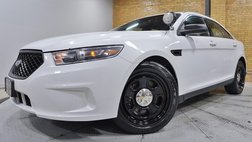 2019 Ford Taurus Police Interceptor