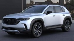 2026 Mazda CX-50 2.5 Turbo