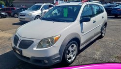2007 Pontiac Vibe Base