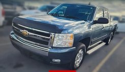 2007 Chevrolet Silverado 1500 LT
