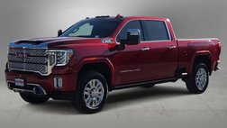 2022 GMC Sierra 2500HD Denali